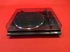 Technics SL-QD33 Fully Automatic Quartz Direct Drive Turntable