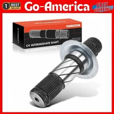 CV Intermediate Shaft Compatible with Ram 1500 2012-2020, 4WD Only, Front...