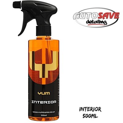 YumCars - Yum Interior |500ml |4-in-1 Innenraumreiniger |All Surface Safe