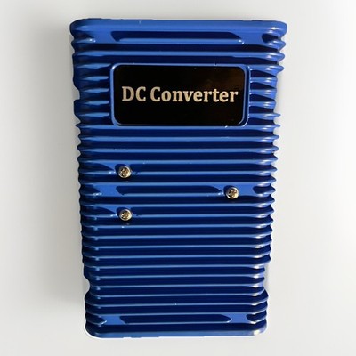 Universal Golf Cart Voltage Reducer DC Converter 36V or 48V to 12V, 30 Amp 360 