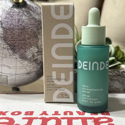 Suero fortalecedor de la piel Deinde 30 ml / 1 oz - Nuevo en caja - Biotech Anti-Aging B - Imagen 2 de 4