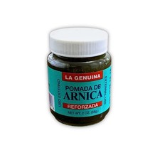 UPC 710335102026 product image for Arnica Pomada La Genuina Herbal Ointment for Aches, 2 oz | upcitemdb.com