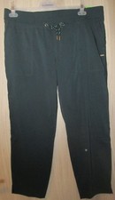 Cecil Hose 7/8-Hose Style Tracey grün dunkelgrün Gr. XL, L 26 Sommerhose