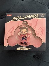 Authentic POP MART - Skullpanda Cheers to Myself Mini Bag Pink Color 