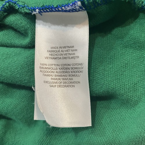Vintage Polo Ralph Lauren Shirt S Rafting Club Hi Tech Colorblock Short Sleeve - Picture 4 of 11