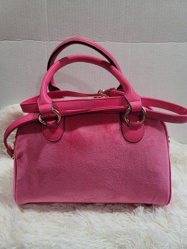 Juicy Couture Free Love Heritage Bowler Crossbody Brand New With Tags - Picture 3 of 7