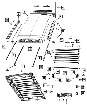 RT-148679ページ Toyota 96-01 Chaser JZX100 Front Lower Ball Joint Assy RH LH Set