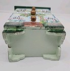 Delton Fine Collectibles Wooden 6’’ Mini Cottage Drawer Handpainted House — photo 6