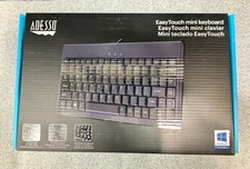 Adesso Easy Touch Mini Keyboard AKB-110B