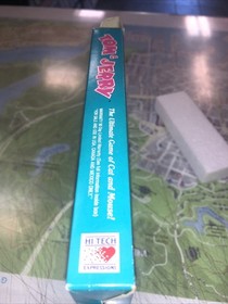 Tom & Jerry Nintendo NES -  ** MAGNIFIQUE** no manual