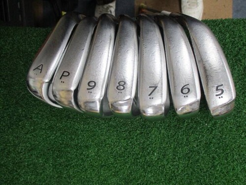 PRGR Right Handed Iron Set ID 5-9,P,A Graphite Shaft Flex M37 - Picture 4 of 6