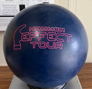 【中古】HAMMER EFFECT TOUR 15ポンド Hammer Effect Tour | eBay