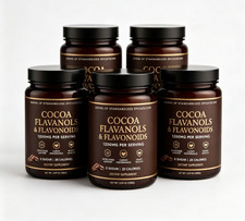 Black Forest High Flavanol Cocoa Powder And F...