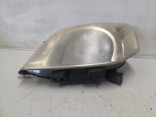 Feu avant (phare) Peugeot BIPPER