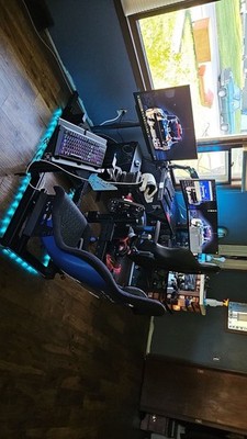 Full Racing Simulator