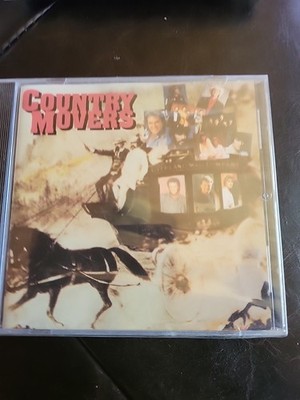 Country Movers [Audio CD] Various Artists