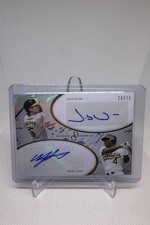 2022 Topps Dynamic Duals Baseball Cards Checklist 8