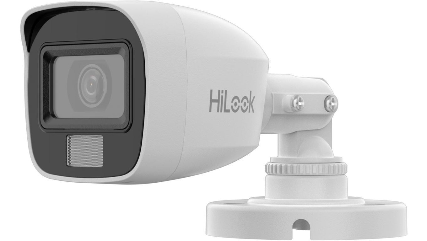 Камера 4w1 Hilook от Hikvision tuba 2-МЕГАПИКСЕЛЬНАЯ TVICAM-B2M-20DL 2,8 мм HILOOK