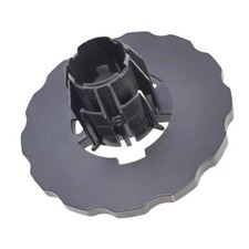 Scheda di carta nera da due pollici adatta per HP Plotter 5100 Z2100 T1100 T2300 T795 *