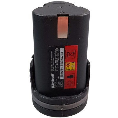Einhell 12V Li Ersatzakku 1,3Ah (4511356) für TH-CD 12Li
