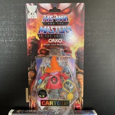 Masters of the Universe Origins ORKO Cartoon Collection figure MOTU