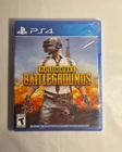 PlayerUnknown's Battlegrounds PUB G Sony PlayStation 4 PS4 New Factory Sealed