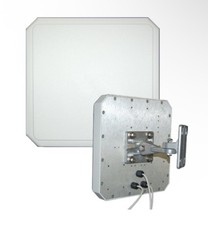 LAIRD TECHNOLOGIES S24517PT36RSM DUAL-BAND MIMO SECTOR ANTENNA 3 PORT NIB