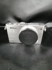 Nikon 1 J4 18.39MP Mirrorless Digital Camera Body Only Japan Used