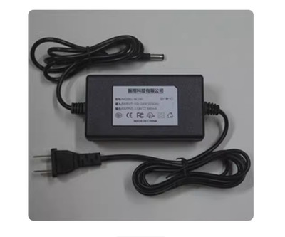 Power Supply Adapter Charger with Plug for Met One HHPC 2+ Counter Universal