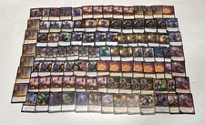 Mixed World Of Warcraft Trading Card Bundle Set Of 100