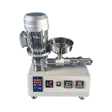 Laboratory Plastic Extruder Machine Single Screw Extruder Polymer Injection