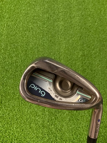 Ping Golf Gle Wedge Blue Dot 65 Graphite Senior Shaft Right Handed Golf 35.5” - Picture 2 of 10