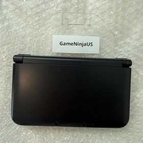 Nintendo 3DS / 3DS LL XL Region Free Console Stylus English Setting US FAST SHIP