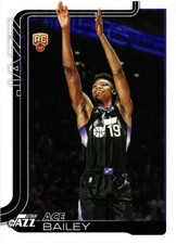 2025-26 Topps #205 Ace Bailey