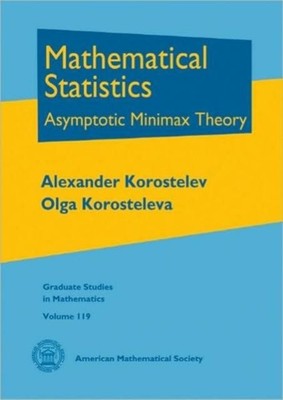  Mathematische Statistik von Olga Korosteleva 9780821852835 NEU Hardcover