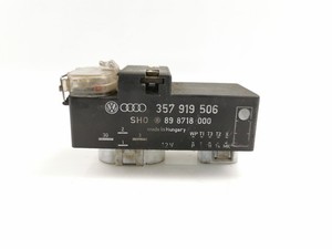 357919506 LÜFTERSTEUERGERÄT / 898718000 / 2197652 FÜR SEAT CORDOBA BERLINA 6K2