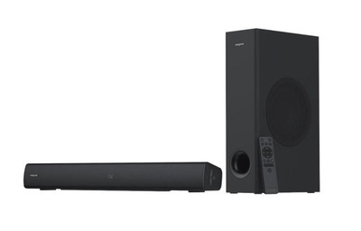 Creative Labs 51MF8375AA001 Stage V2 Black 2.1 Channels  80 W ~E~