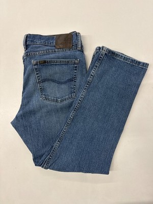 Lee regular vintage jeans 33W 30L - read description (10101)