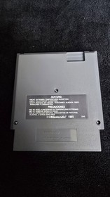 Super Mario Bros. (Nintendo NES)