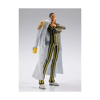 Tamashii Bandai One Piece - Borsalino Future Island Eierkopf - S.H. Figuarts SHF - Bild 1 von 4
