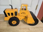 TONKA 1970'S MIGHTY ROLLER PRESSED STEEL TOY VENT FANTASTIC WINDOWS LITTLE WEAR