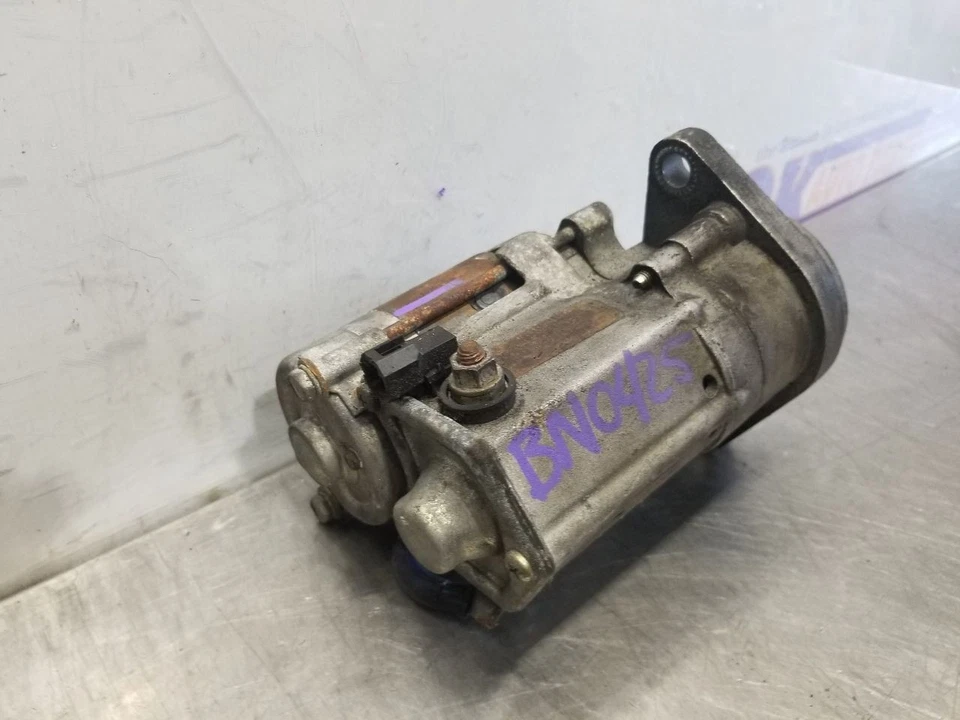 Toyota Supra 90 1990 motor de arranque de 3,0 L Foto 3 de 4