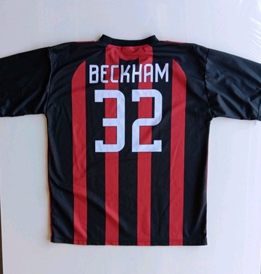 ACミラン BECKHAM 32 長袖ゲームシャツ ACミラン BECKHAM 32 長袖ゲームシャツ