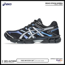  Asics UNISEX GEL-CUMULUS 16 BLACK 1203A888-001 FEDEX