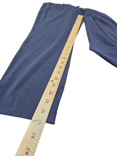 Pantalon de jogging femme bleu marine Lululemon taille 6 - Photo 5/8