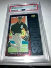 1994 Upper Deck MICHAEL JORDAN HOF #19 PSA 9 GOAT 🔥🔥🔥👁 MINT  RC
