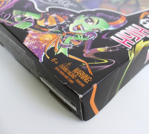 Muñeca Mattel Monster High Casta Fierce RARA - Imagen 17 de 17