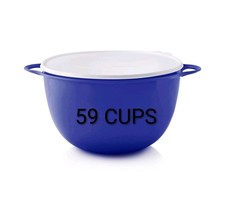 Tupperware Jumbo Thatsa Mixing Classic Bowl 5...