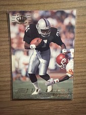 1994 Pacific #107 Tim Brown Raiders WR HOF NFL Football Card