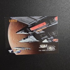 1996 Star Trek #433